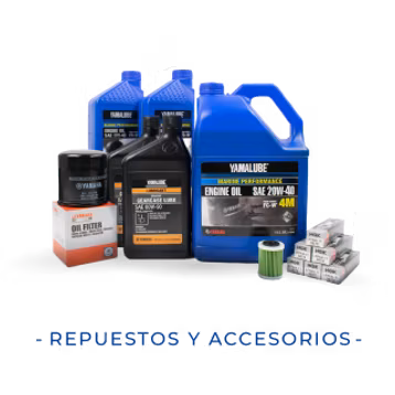 Repuestos y Accesorios