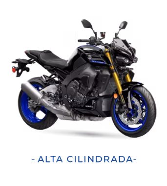 Alta Cilindrada