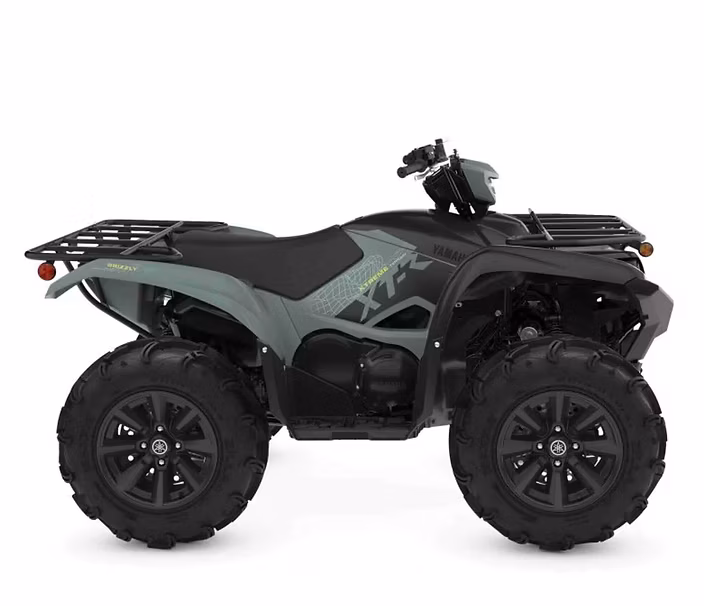 Yamaha Grizzly 700 XTR — foto 10