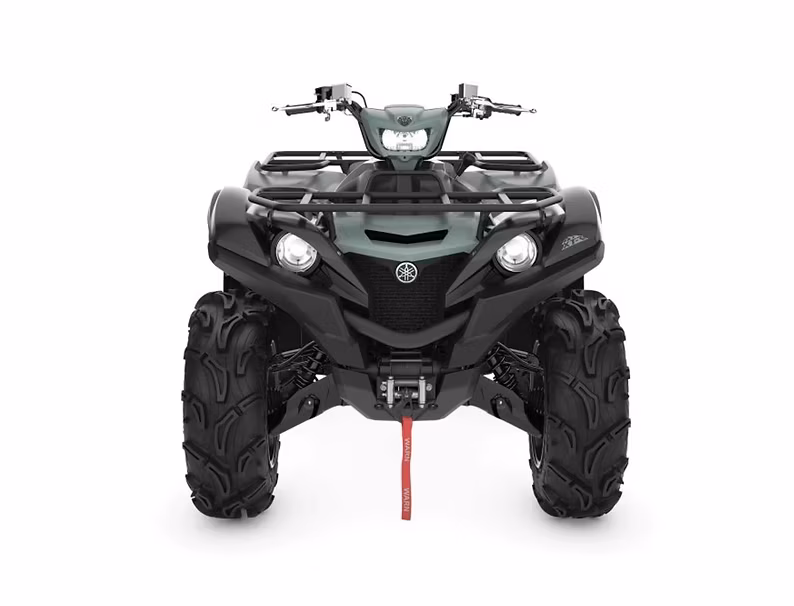 Yamaha Grizzly 700 XTR — foto 9