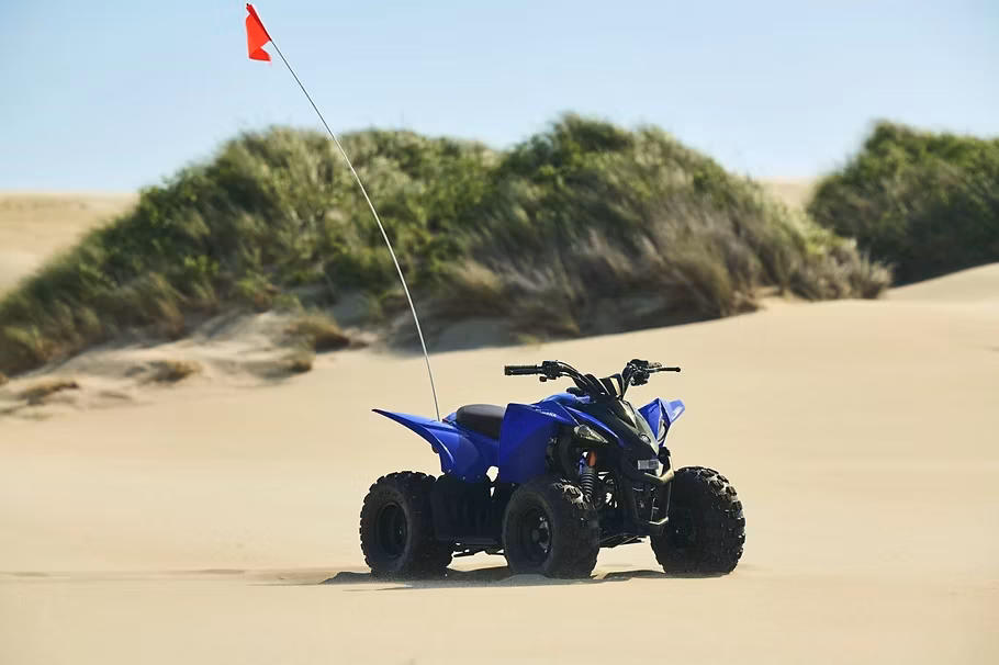 Yamaha YFZ50 — foto 4