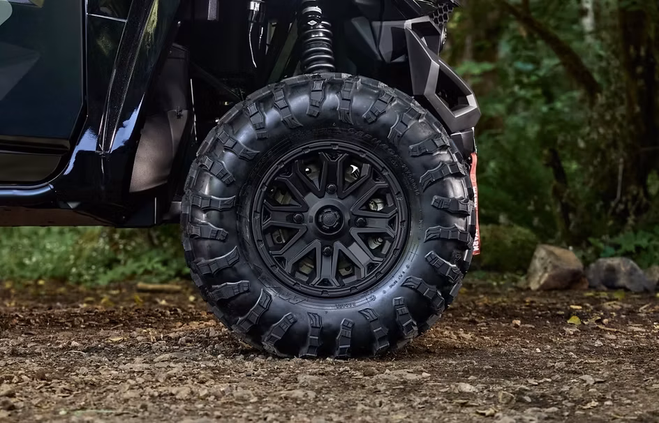 Yamaha Wolverine X4 1000 XTR — foto 5
