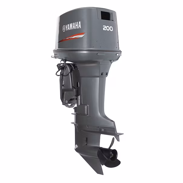 Yamaha 200AETX
