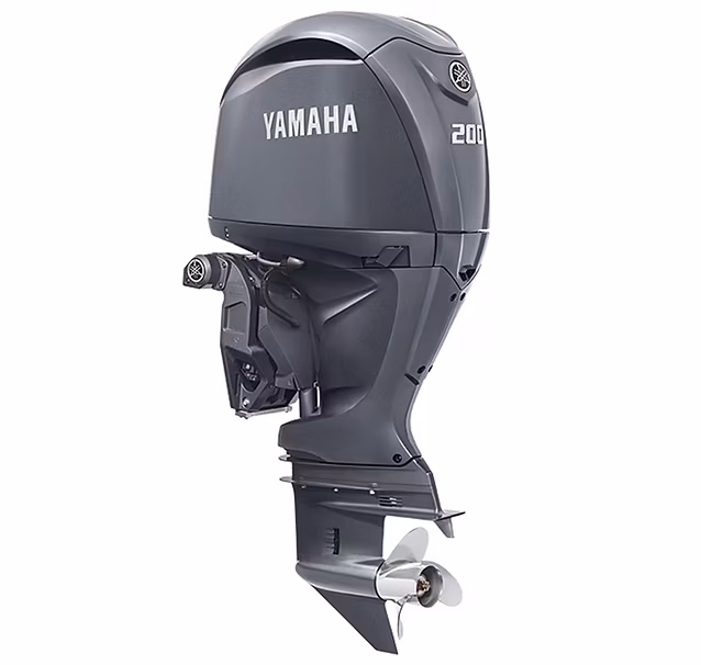 Yamaha F200FETX