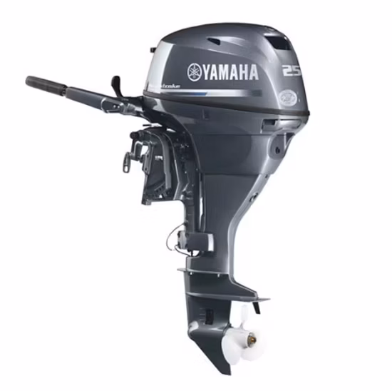 Yamaha F25DMHL