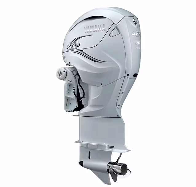 Yamaha F425AET2X
