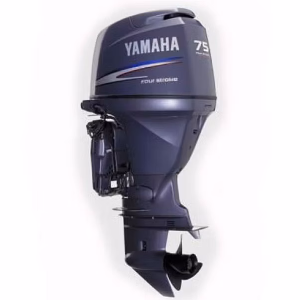 Yamaha F75AETL