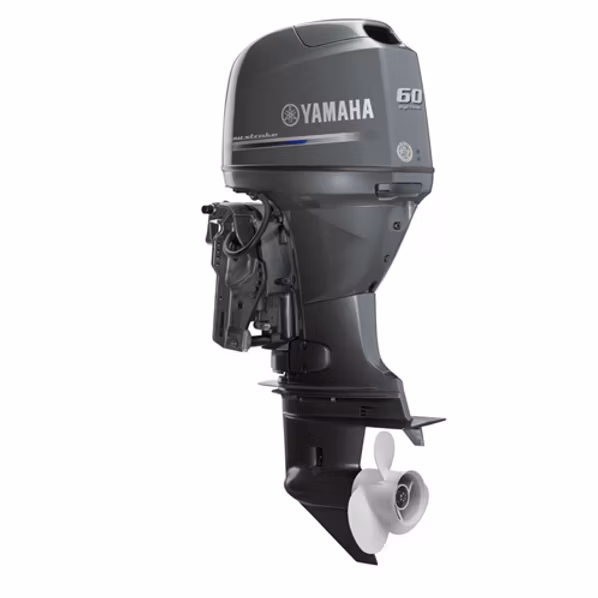 Yamaha FT60GEHDL
