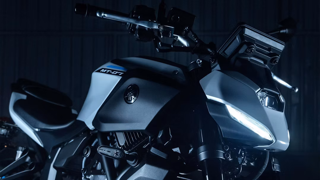 Yamaha MT-07 FI — foto 4