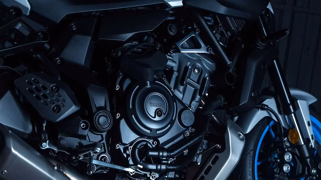 Yamaha MT-07 FI — foto 7