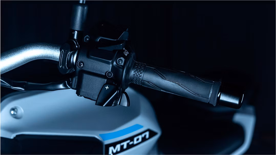 Yamaha MT-07 Y-AMT — foto 4