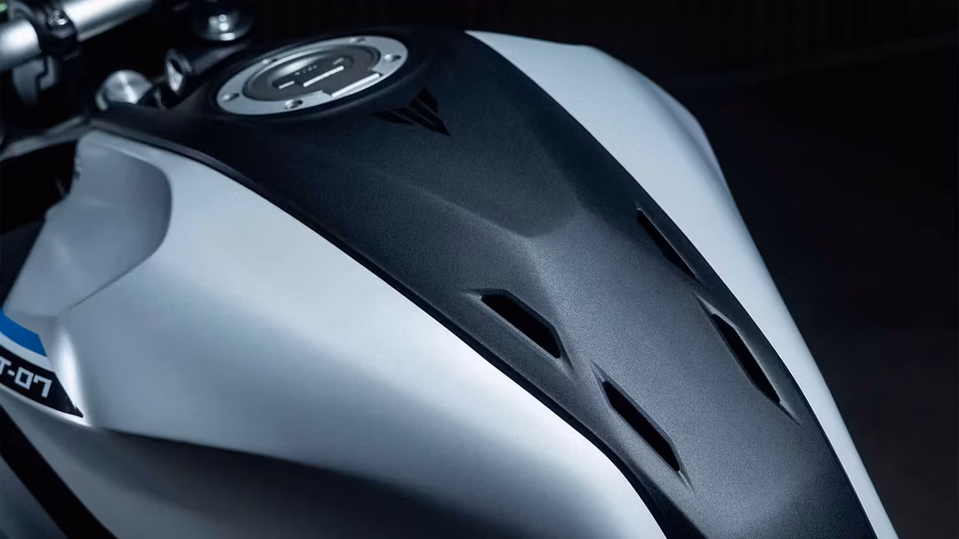 Yamaha MT-07 Y-AMT — foto 6
