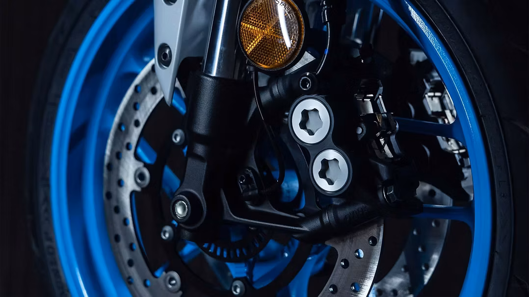Yamaha MT-07 Y-AMT — foto 9