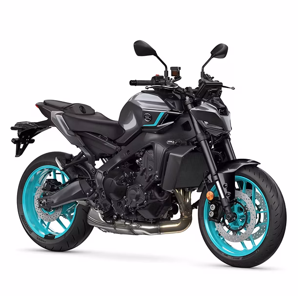Yamaha MT-09 FI — foto 2