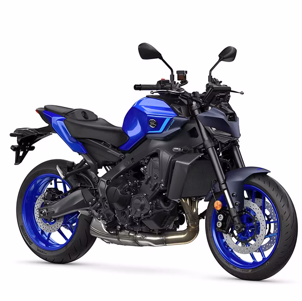 Yamaha MT-09 FI — foto 3