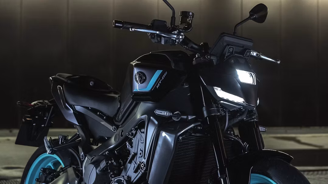 Yamaha MT-09 FI — foto 4