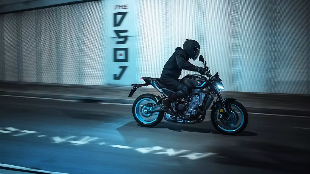 Yamaha MT-09 FI — foto 7