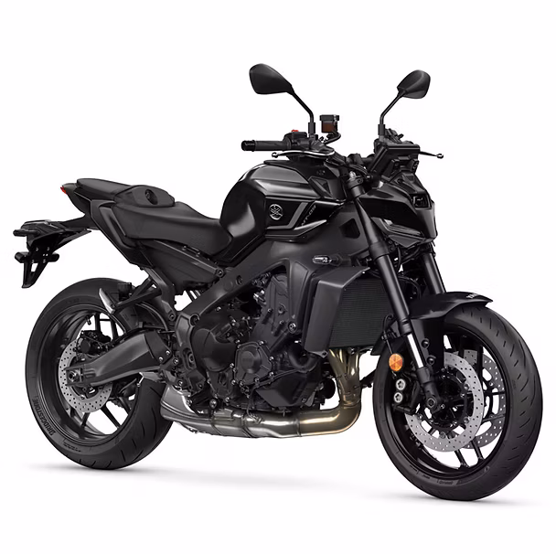Yamaha MT-09 Y-AMT — foto 2