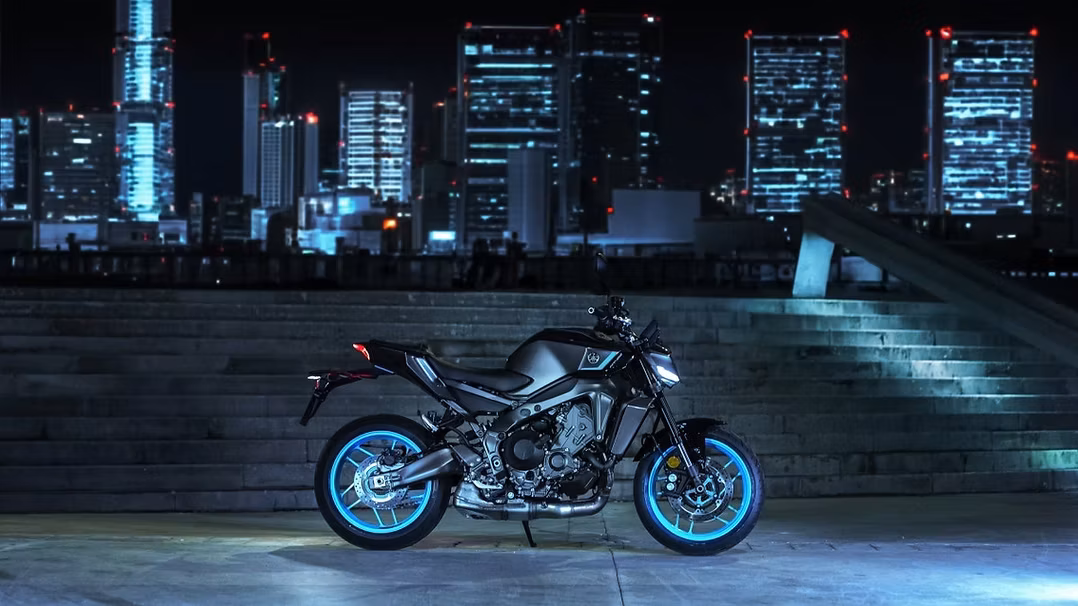 Yamaha MT-09 Y-AMT — foto 5