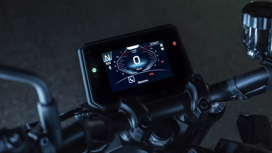 Yamaha MT-09 Y-AMT — foto 7