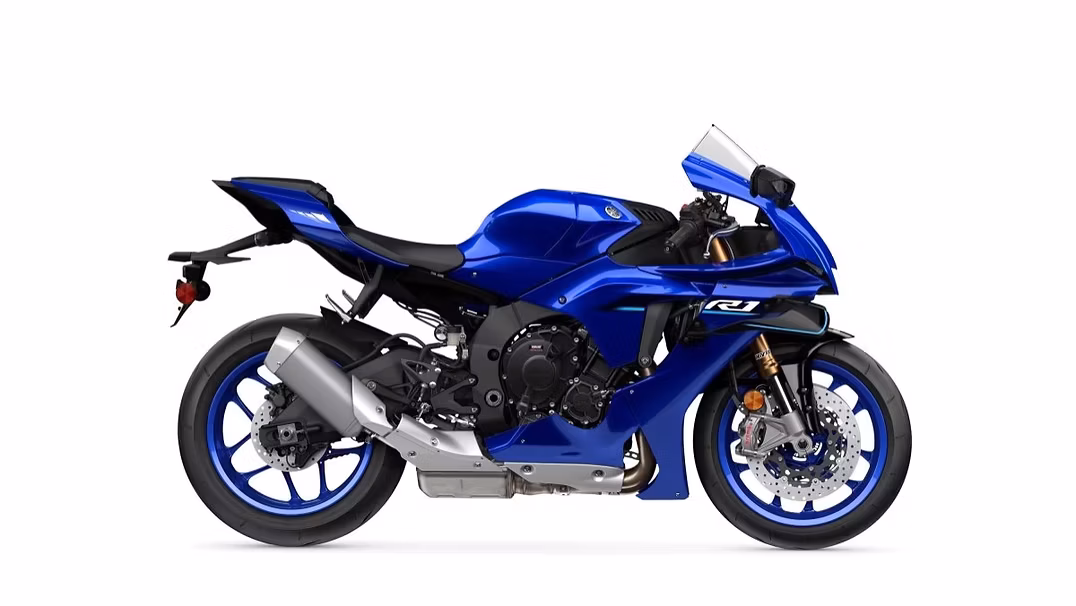 Yamaha YZF-R1 — foto 3