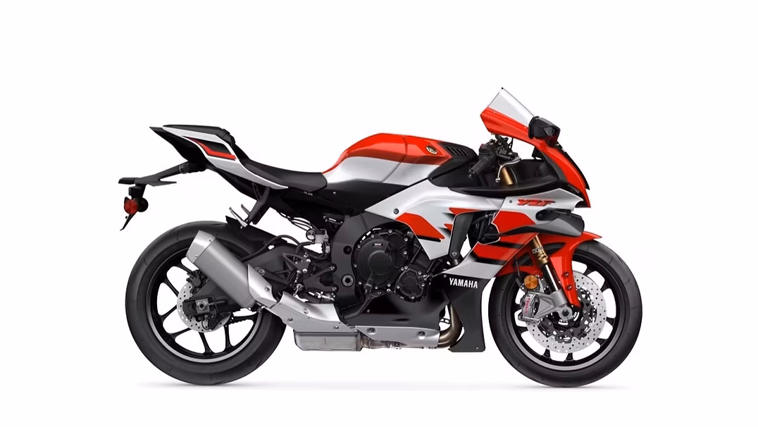 Yamaha YZF-R1 — foto 7