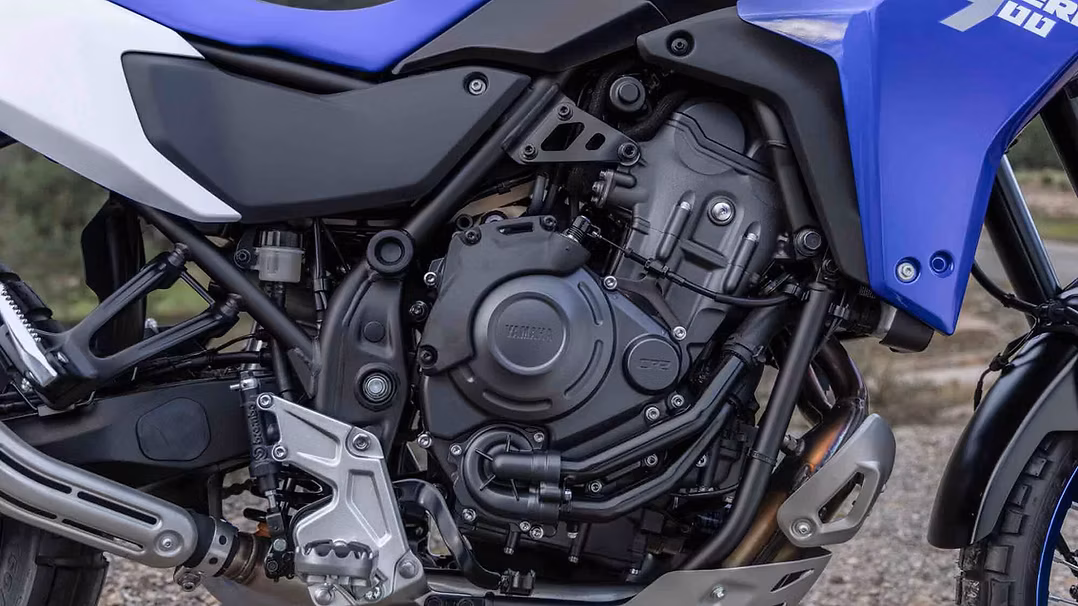 Yamaha Ténéré 700 FI — foto 10