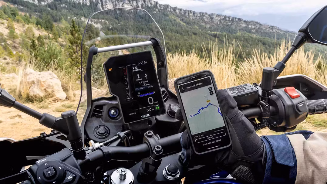 Yamaha Ténéré 700 FI — foto 4
