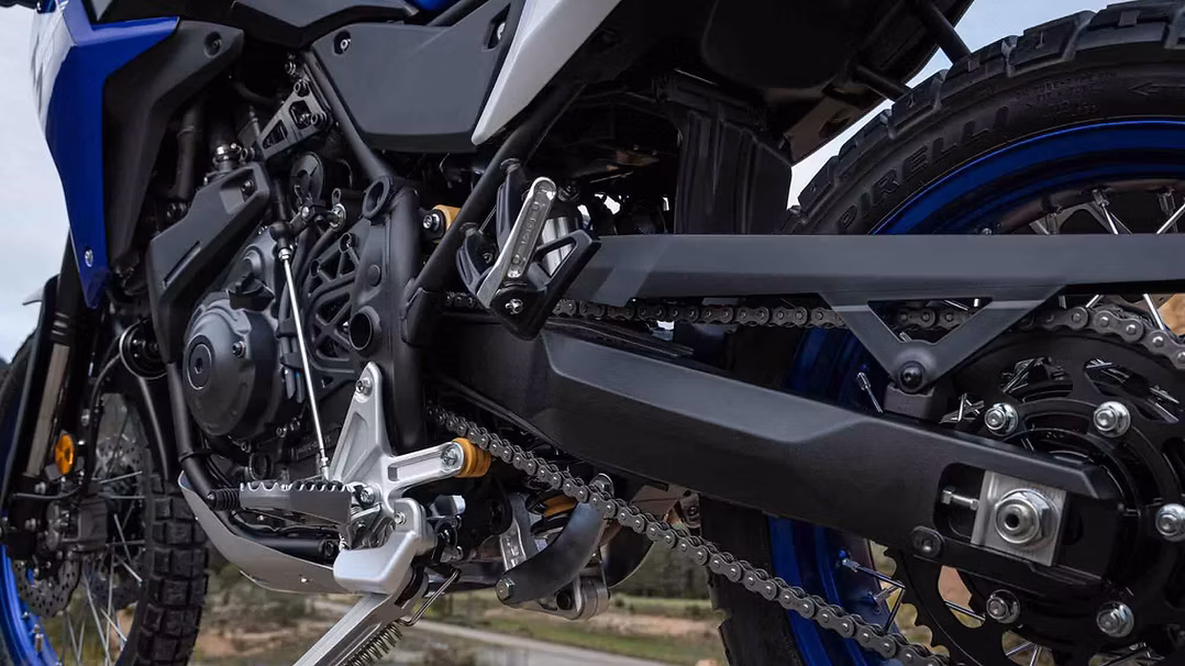 Yamaha Ténéré 700 FI — foto 5