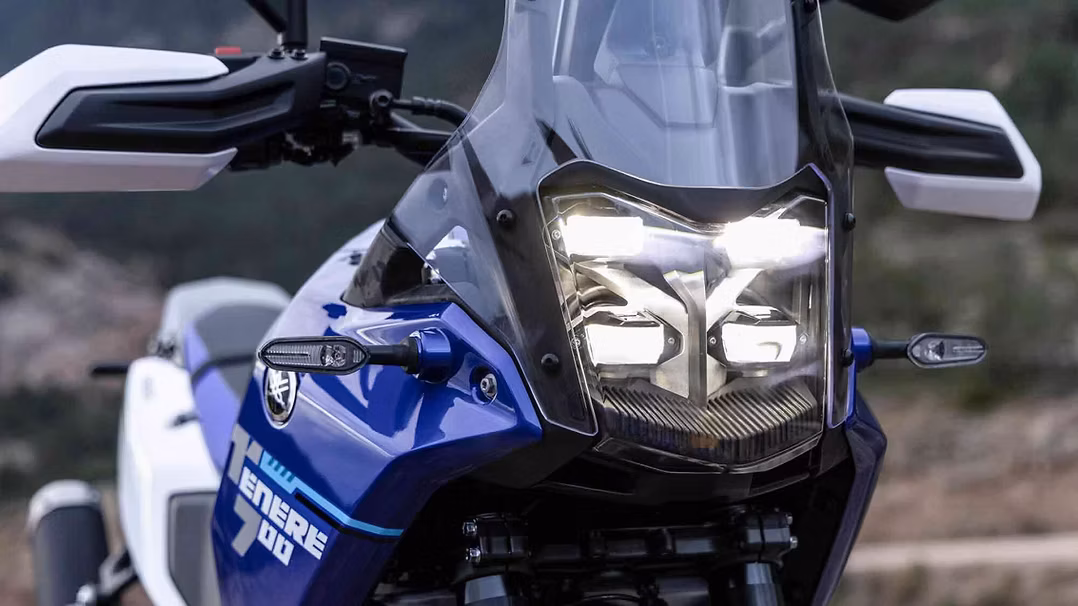 Yamaha Ténéré 700 FI — foto 6