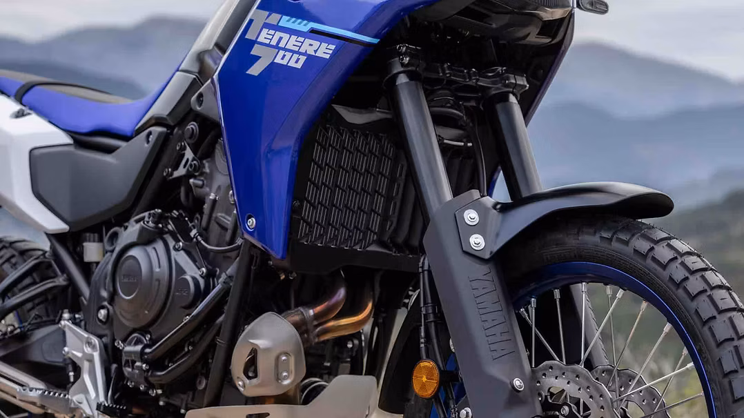 Yamaha Ténéré 700 FI — foto 7