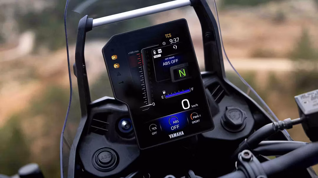 Yamaha Ténéré 700 FI — foto 8