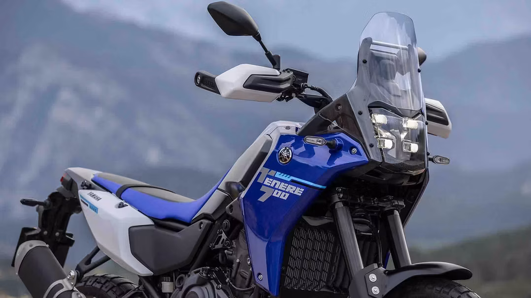 Yamaha Ténéré 700 FI — foto 9