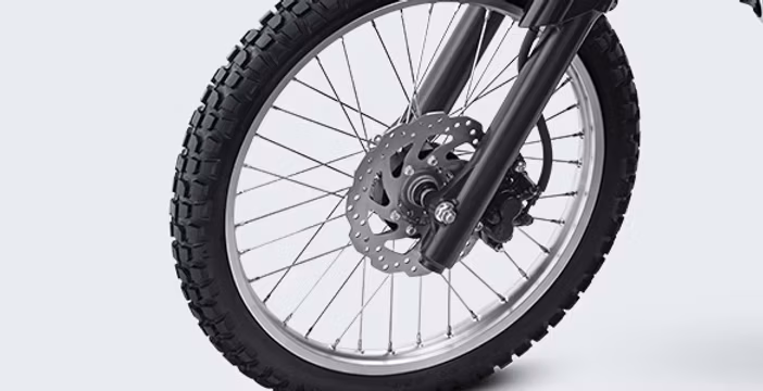 Yamaha WR155 FI — foto 2