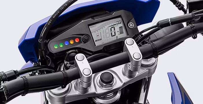 Yamaha WR155 FI — foto 4