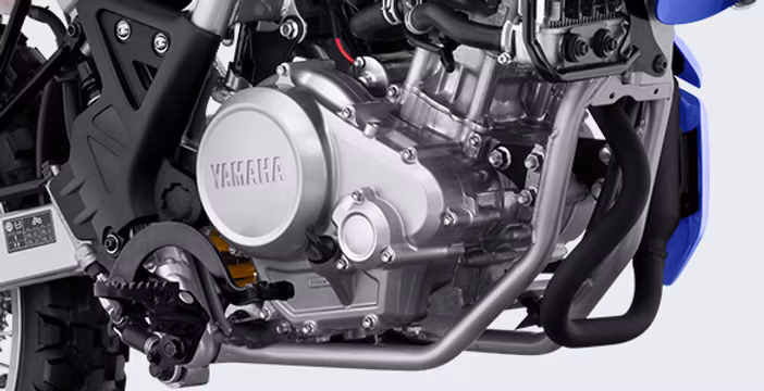 Yamaha WR155 FI — foto 6