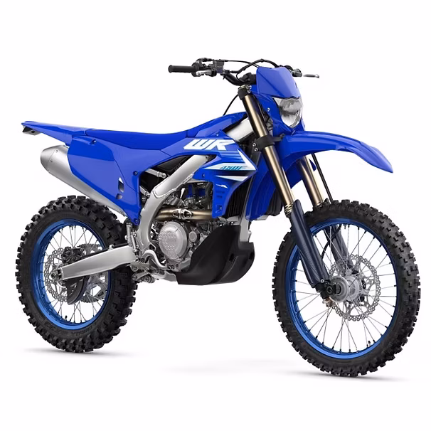 Yamaha WR450F