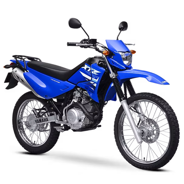 Yamaha XTZ 125