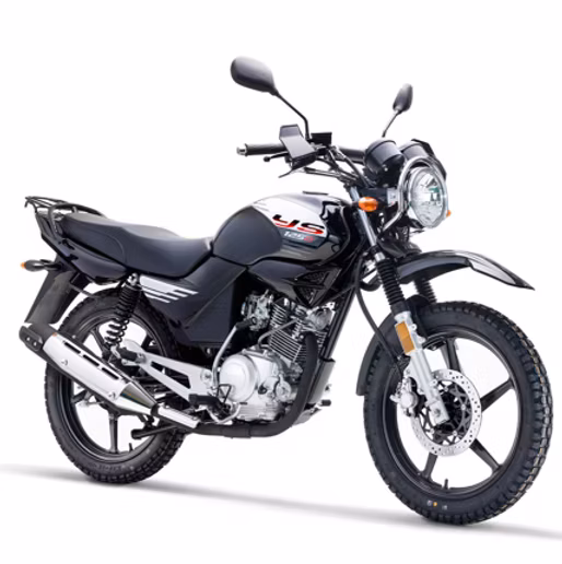 Yamaha YS125-G — foto 2
