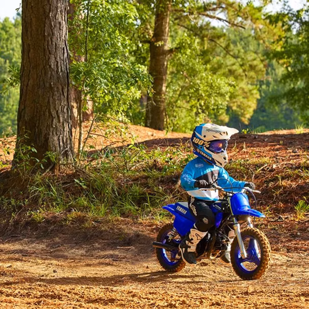 Yamaha PW50 — foto 2