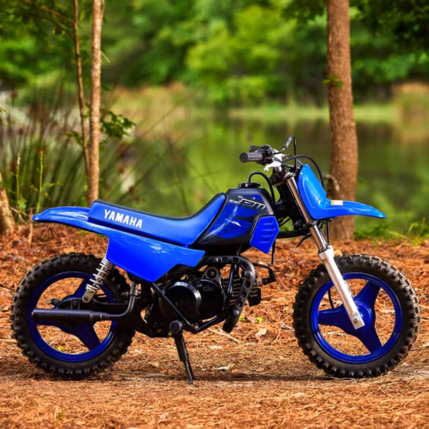 Yamaha PW50 — foto 3