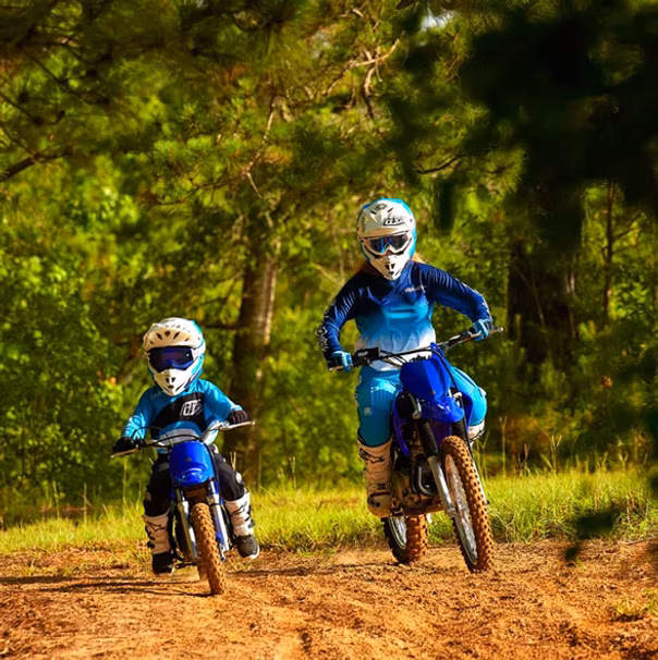 Yamaha PW50 — foto 5