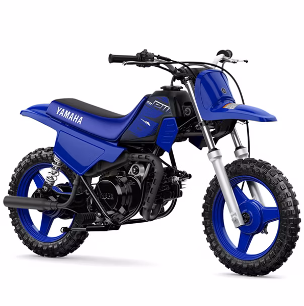 Yamaha PW50 — foto 7