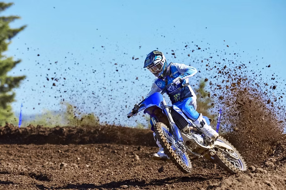 Yamaha YZ450F — foto 4