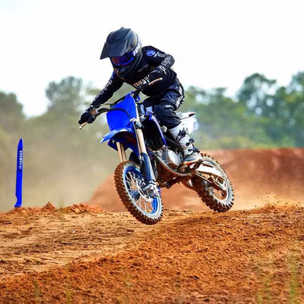 Yamaha YZ65 — foto 2