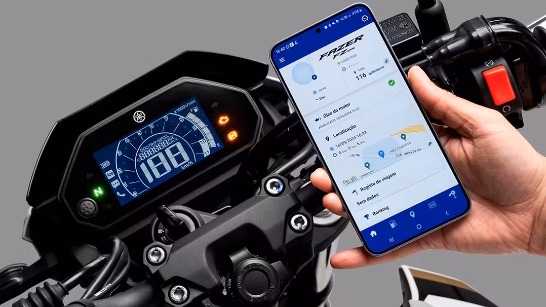 Yamaha FZ 250 FI — foto 5