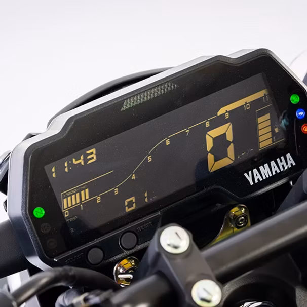 Yamaha FZN150 4.0 FI ABS TCS — foto 4