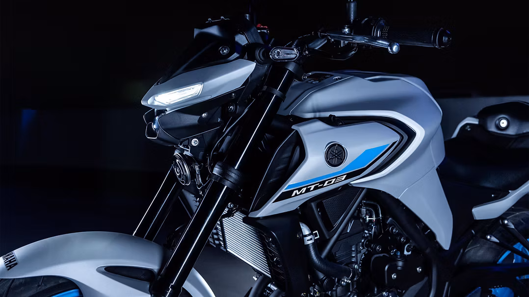 Yamaha MT-03 FI — foto 10
