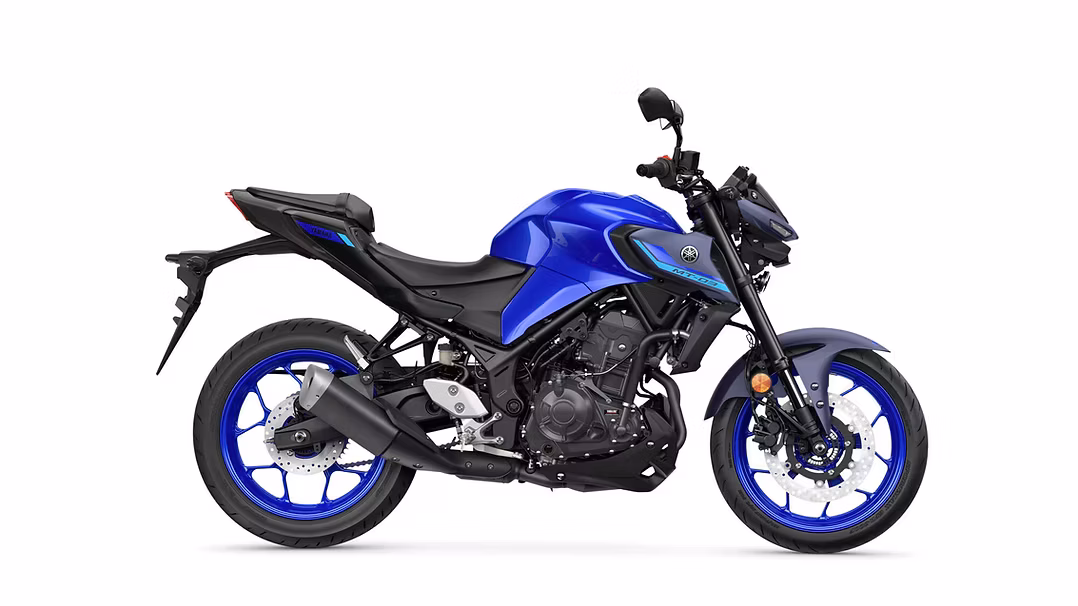 Yamaha MT-03 FI — foto 2