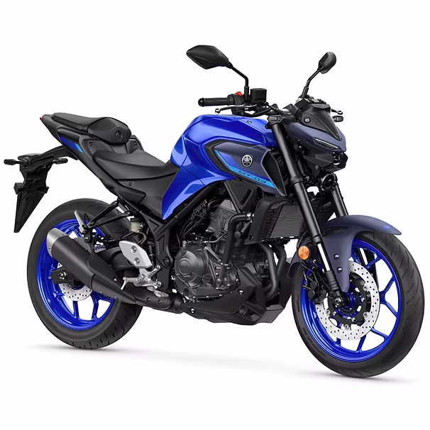Yamaha MT-03 FI — foto 3